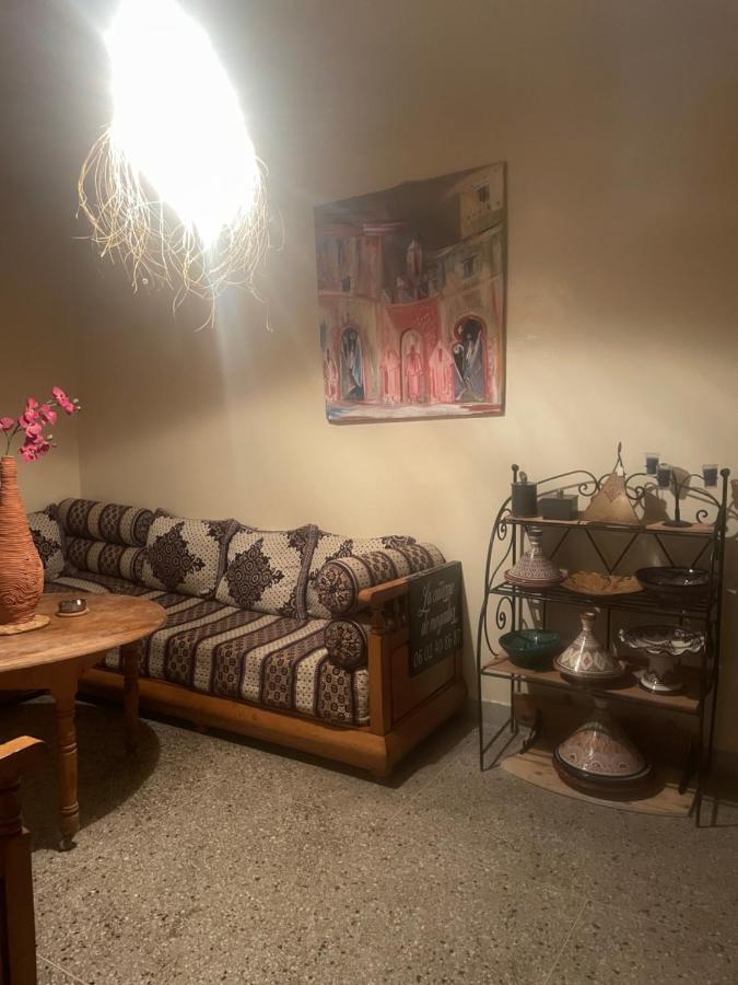 Apartament La Symbiose As-Suwajra Zewnętrze zdjęcie